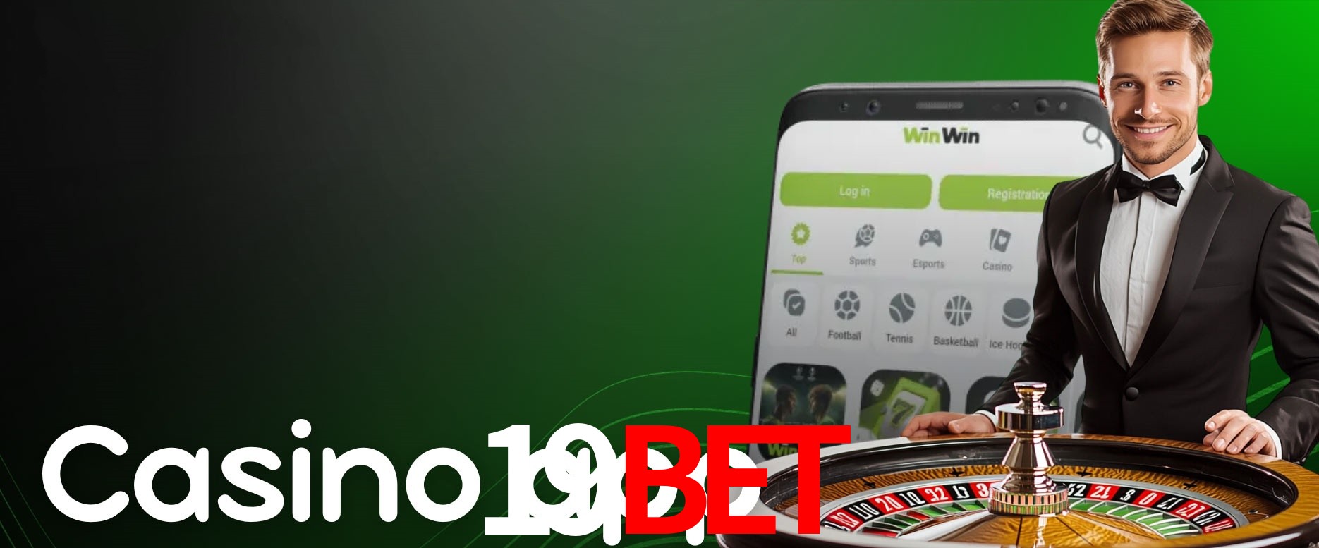 Exclusive Offers 19BET