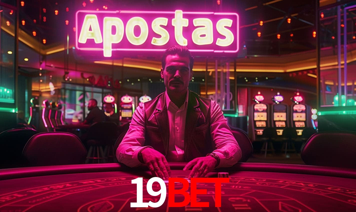 Inovações de Jogos na 19BET: O Futuro das Experiências Interativas
