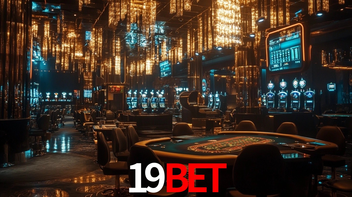 19BET: Seu Especialista em Apostas Esportivas Brasileiras