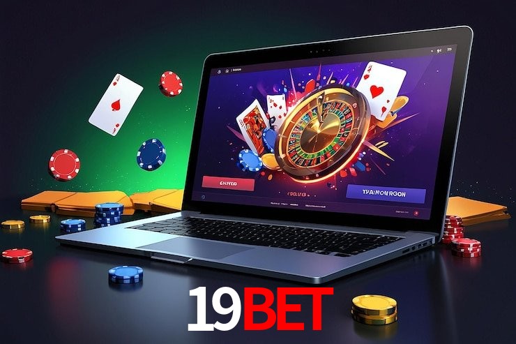 Bônus e promoções da 19BET