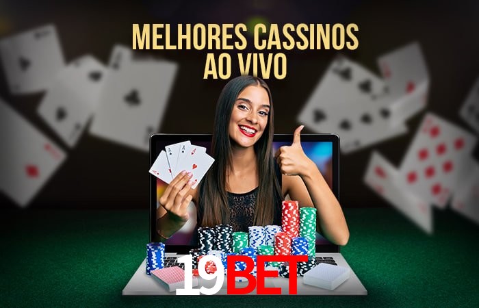APP oficial da 19BET para mobile
