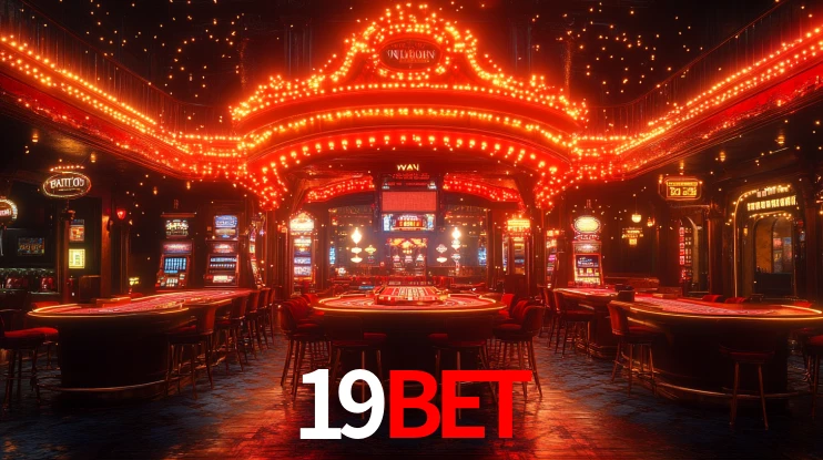 Cashback e recargas na 19BET