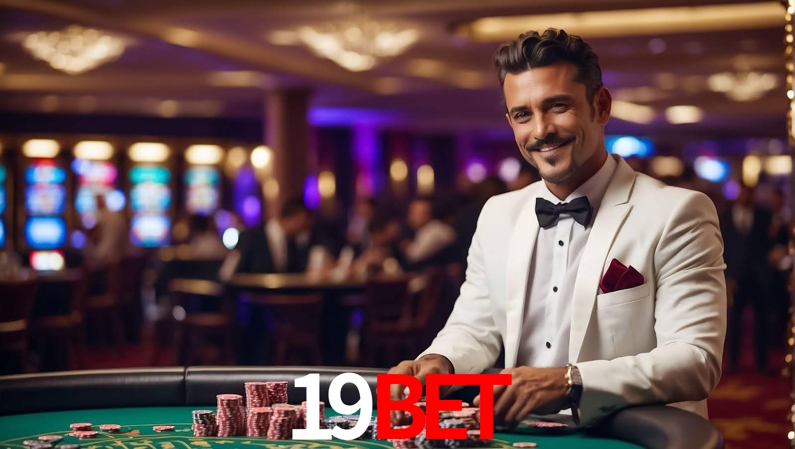 Integração de APIs 19BET