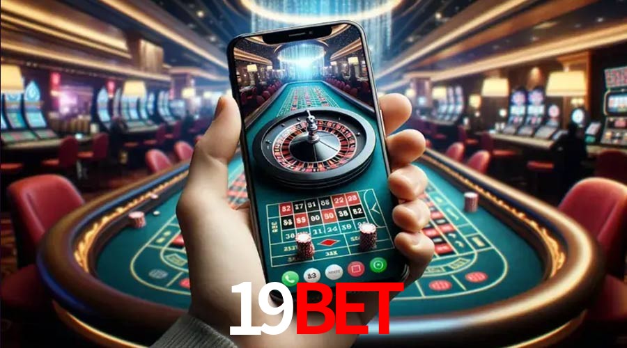 Secure Login 19BET
