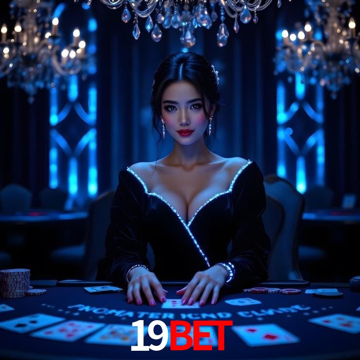 Provedores de Jogos 19BET