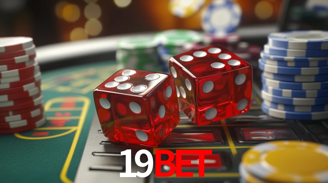 Roulette Table 19BET