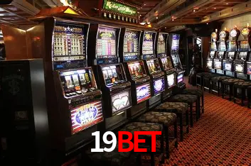 Descubra a Magia dos Jogos de Arcade no 19BET