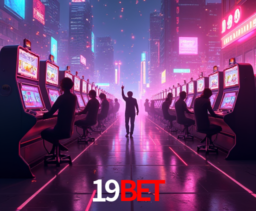 Casino Ao Vivo 19BET