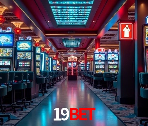 A Emoção da Loteria na 19BET: Uma Chance de Mudança de Vida
