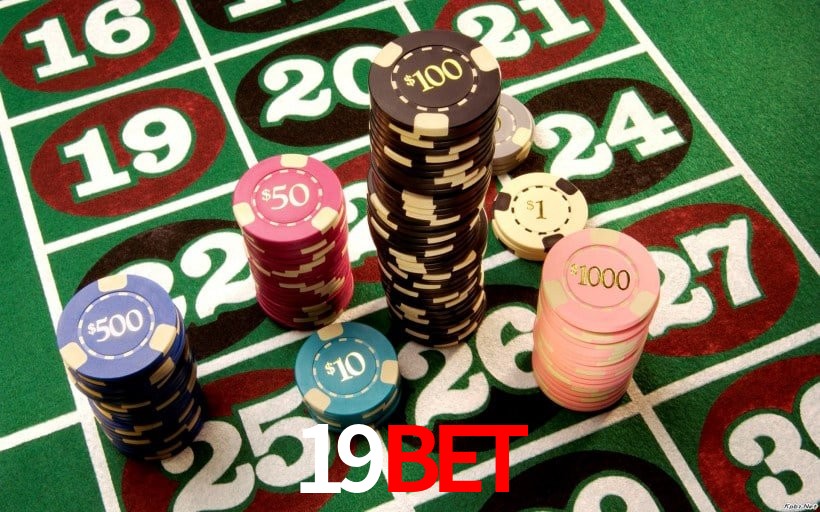 Apostas de Tênis 19BET